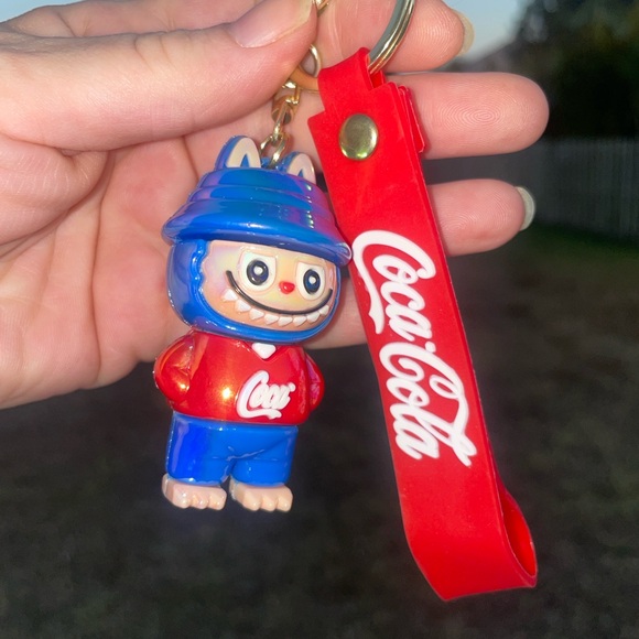 Monster Character Keychain - Picture 7 of 11